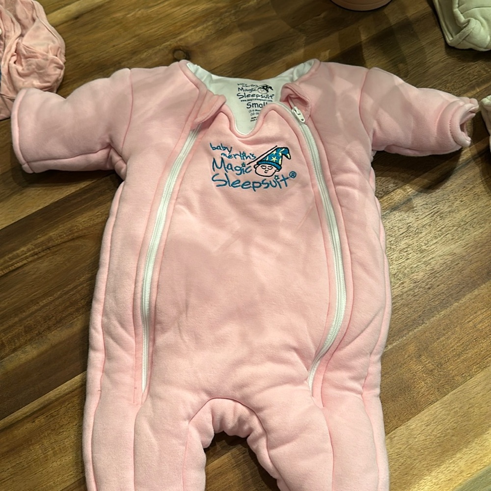 Magic Merlin Sleepsuit - Small